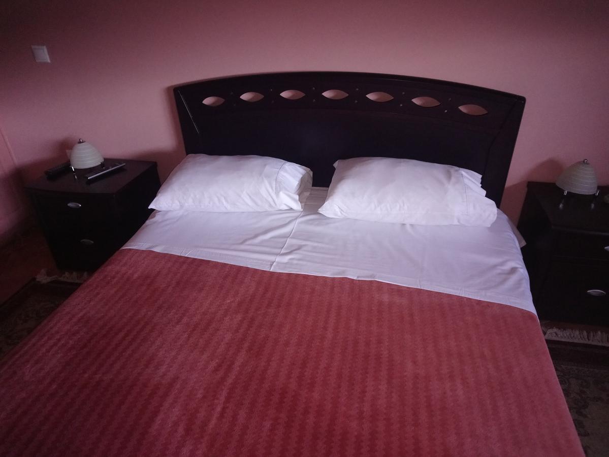 Elikonio Hotel Agia Anna  Ngoại thất bức ảnh