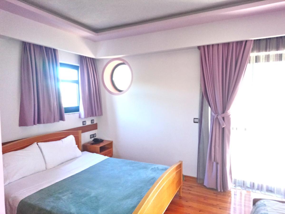 Elikonio Hotel Agia Anna  Ngoại thất bức ảnh